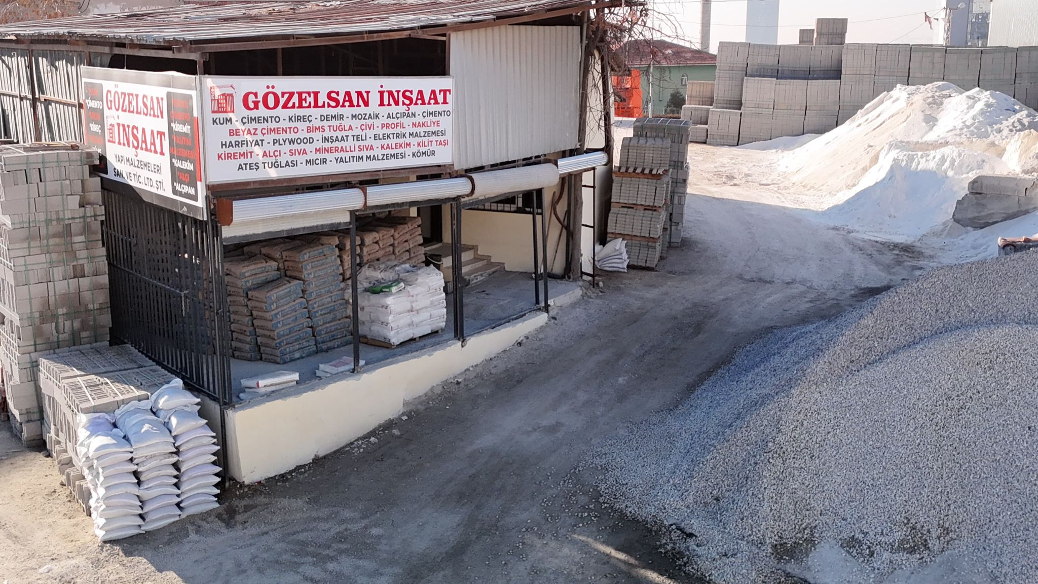 Gözelsan İnşaat